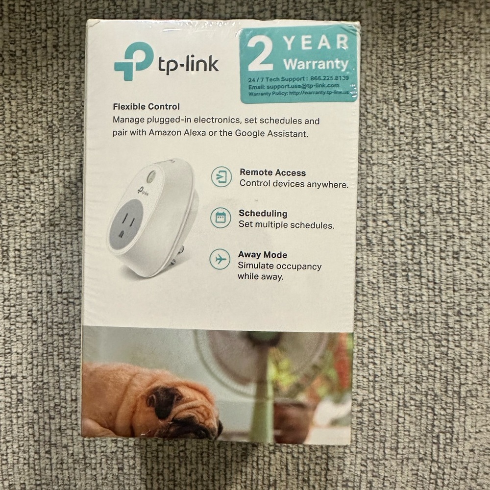 TP-Link Smart Plug - Picture 7 of 7